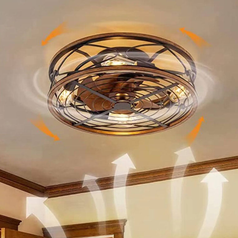 Ceiling Fan Light Small 45cm