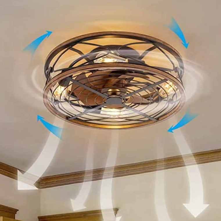Ceiling Fan Light detail