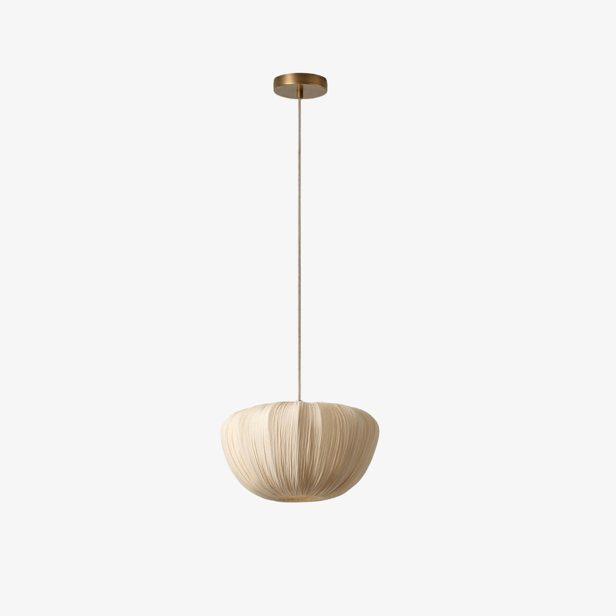 Linbron Curved Frame Pendant Light