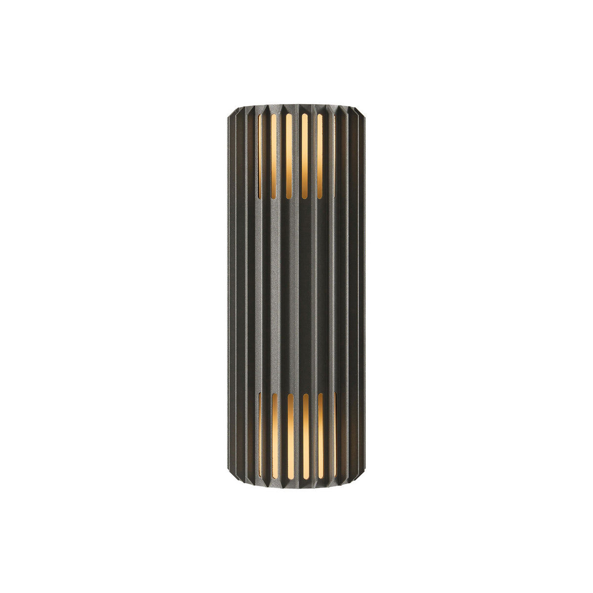 Aludra Double Outdoor Wall Lamp lifestyle shot