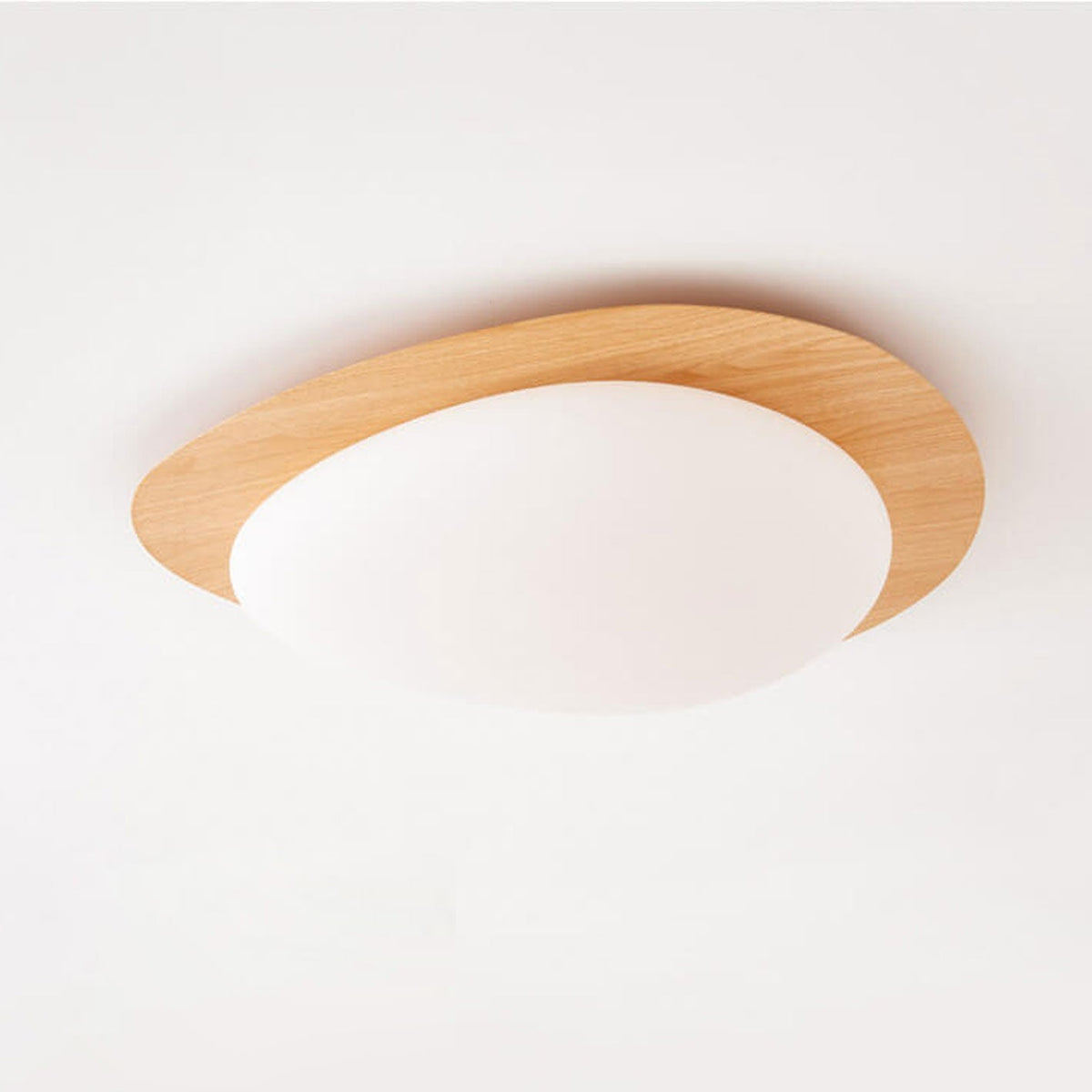 Pebble Flush Mount Ceiling Light detail