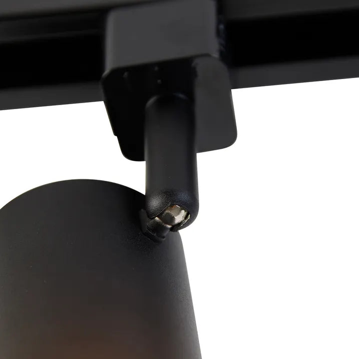 Iconic Jeana track light adjustable heads — GildNest UK