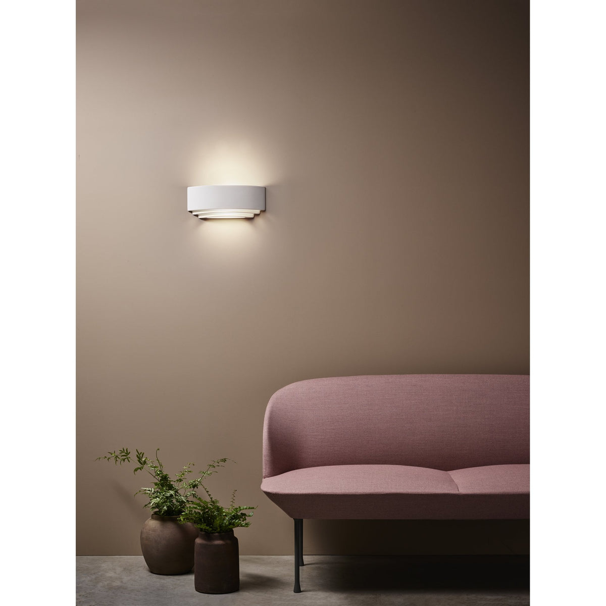 Amalfi 315 Wall Light – Ceramic
