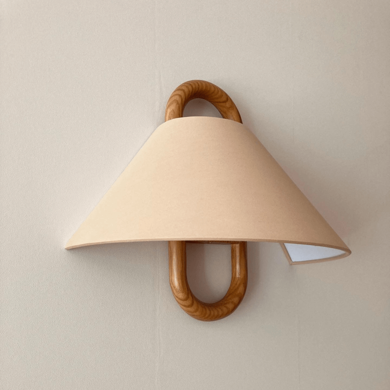 Wall Sconce Lamp detail