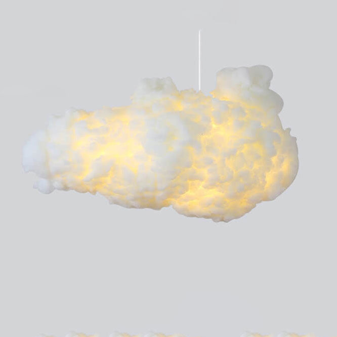 Floating Cloud Pendant Floating Clouds