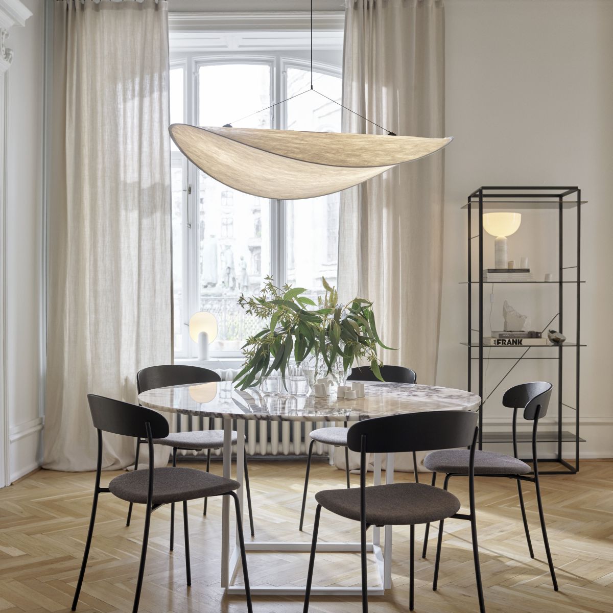 New Works Tense Pendant Lamp