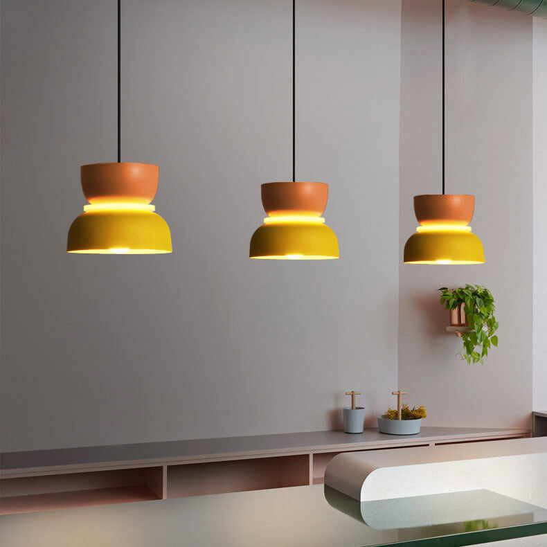Macaron Pendant Light detail