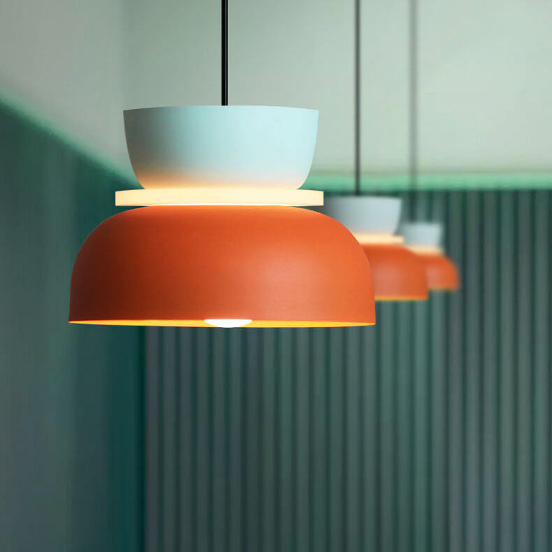 Macaron Pendant Light detail