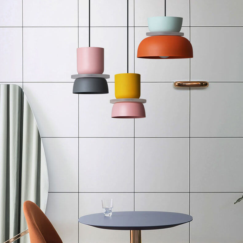 Macaron Pendant Light detail