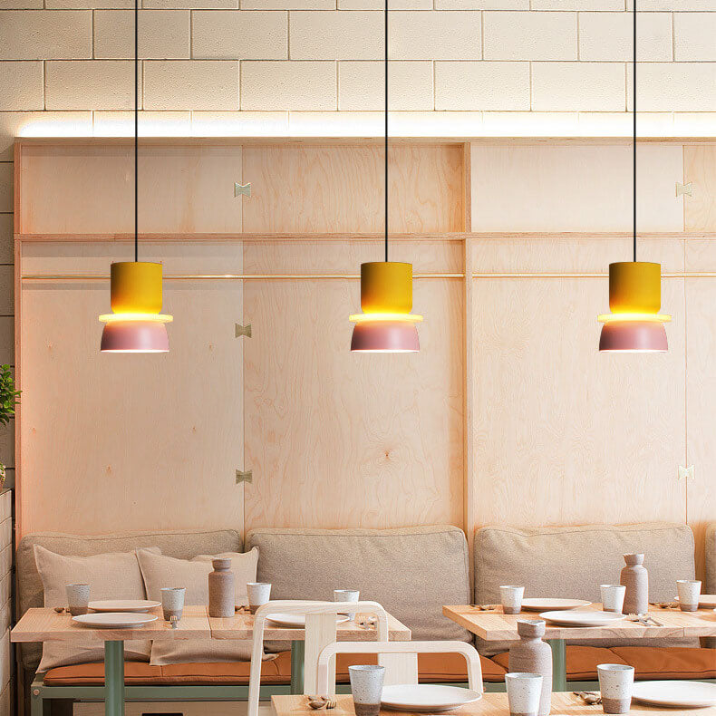 Macaron Pendant Light detail