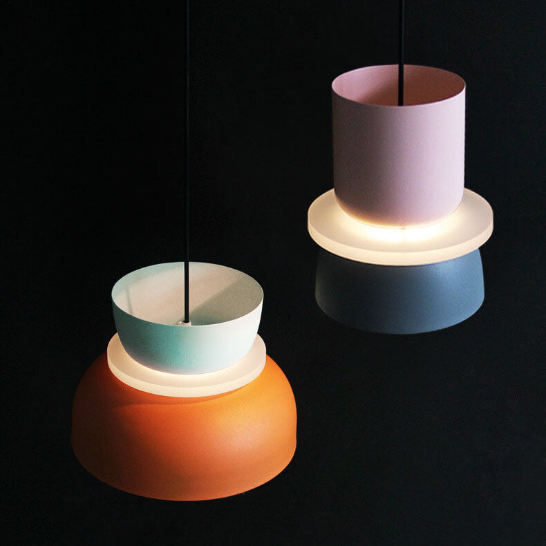 Macaron Pendant Light detail