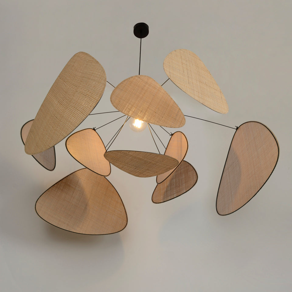 Market Set Screen Pendant Lamp