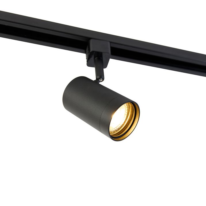 Iconic Jeana track light detail — GildNest UK