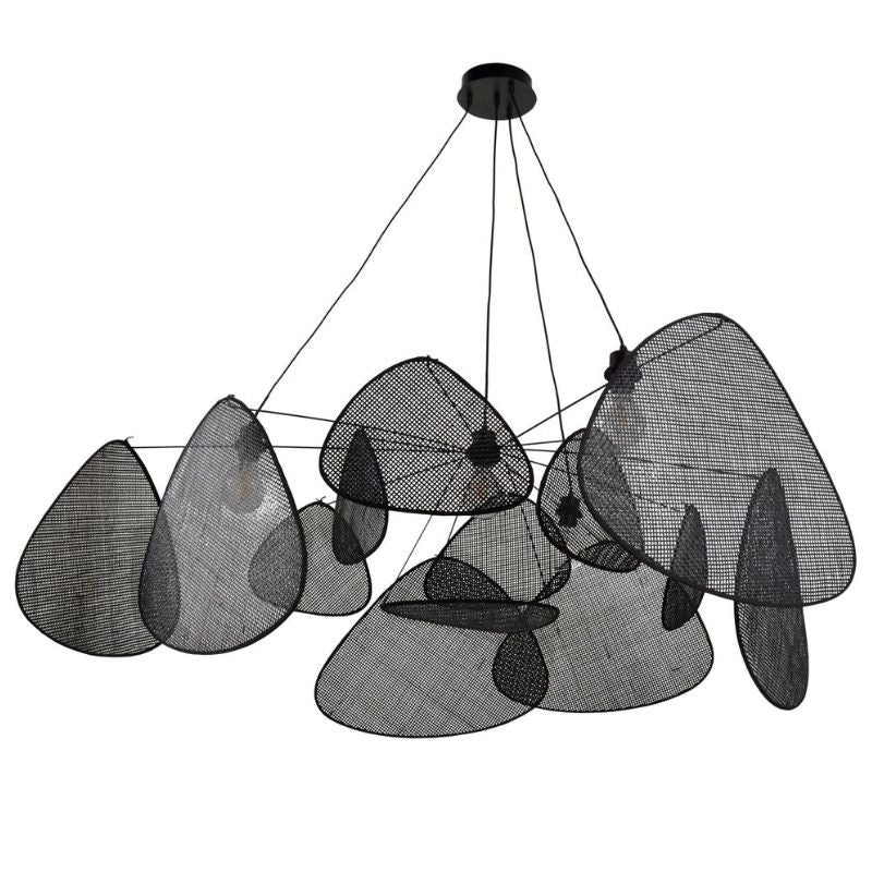 Market Set Screen Pendant Lamp