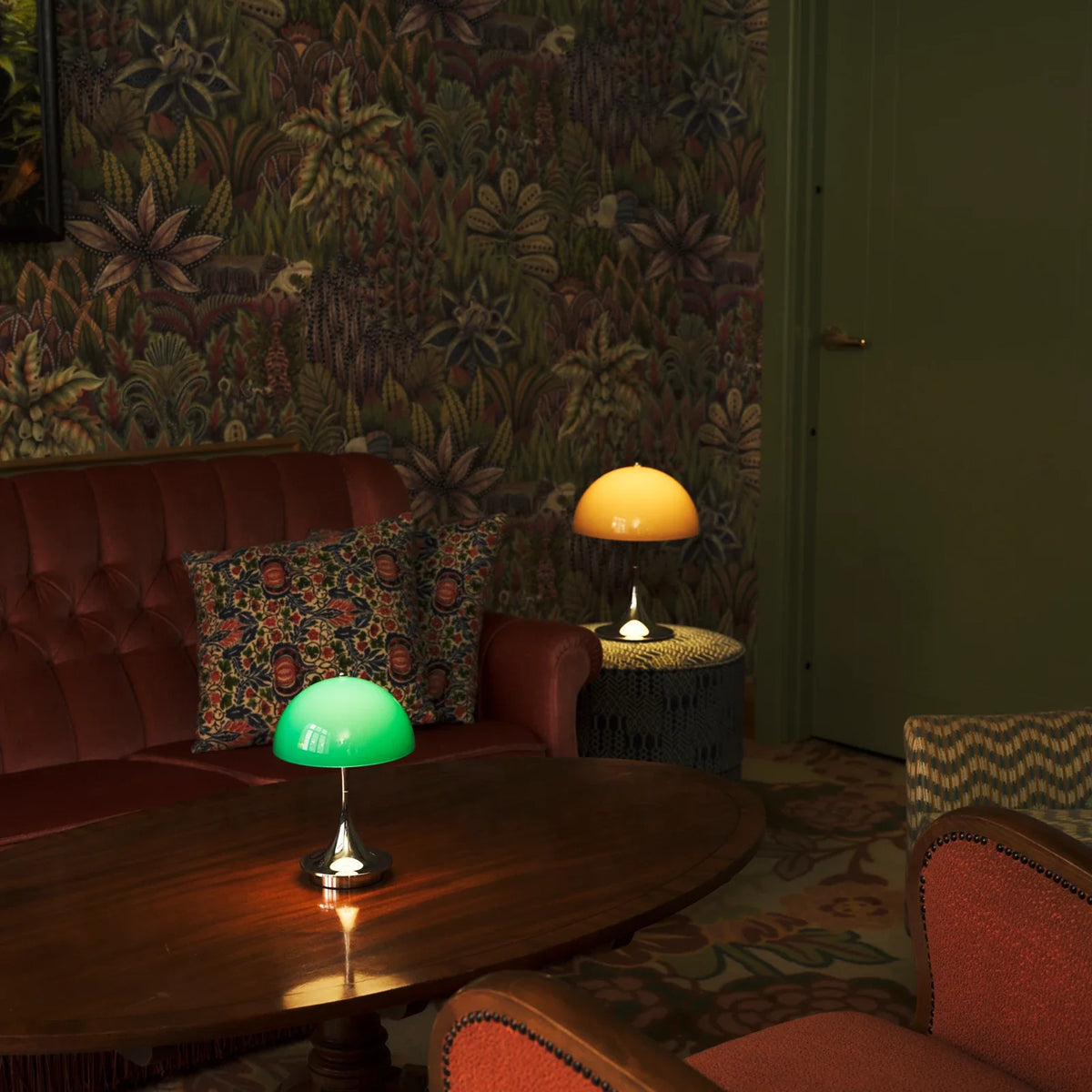 Louis Poulsen Panthella 160 Portable Lamp V3
