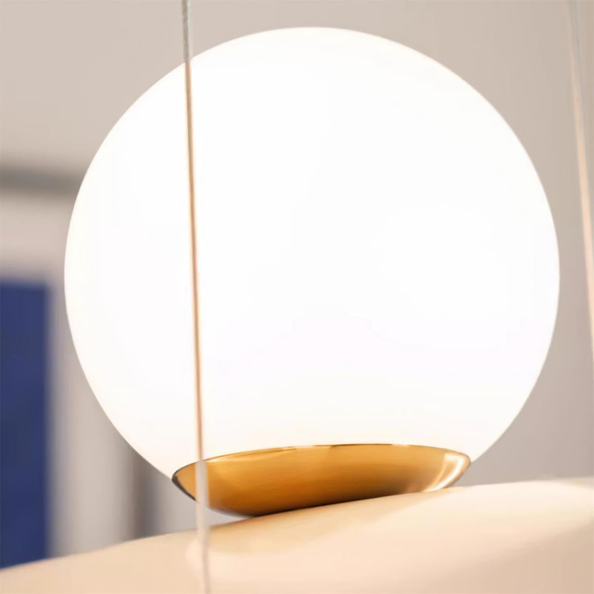 Airplane Pendant Lamp detail