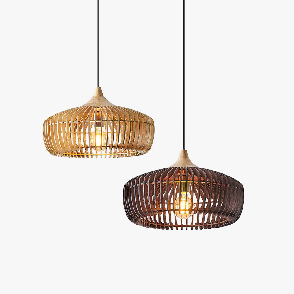 Muto Nordic Japanese Pendant Light
