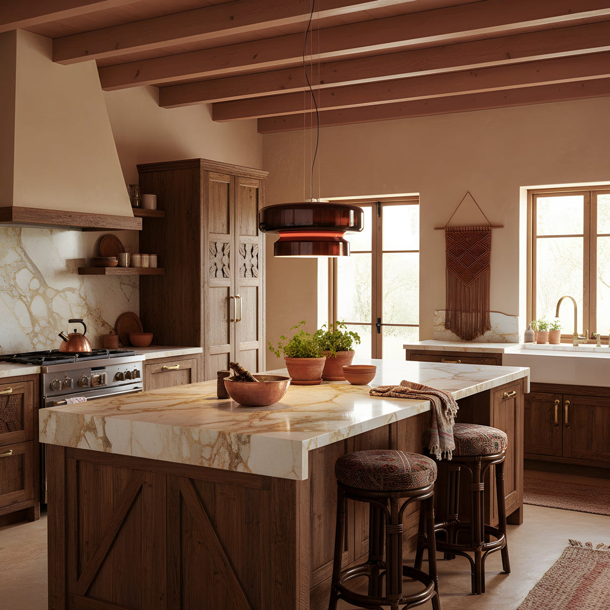 Bohemia Pendant Lamp