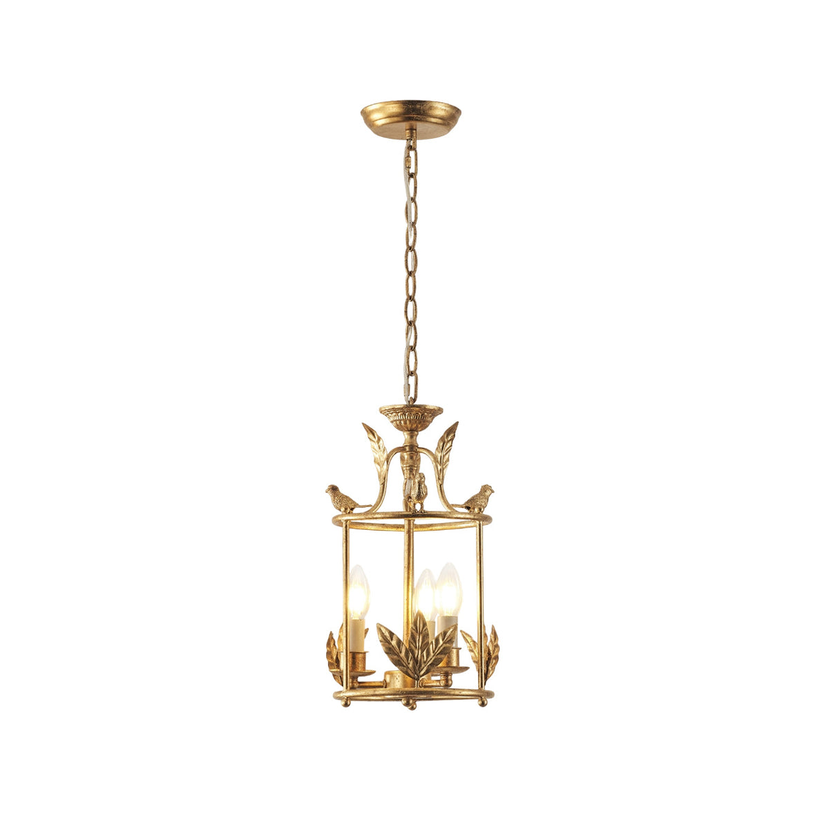 Brighton Lantern Pendant Light