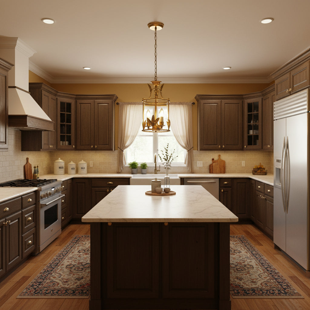Brighton Lantern Pendant Light