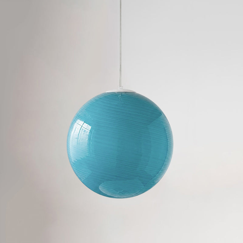 Candy Swirl Pendant Lamp