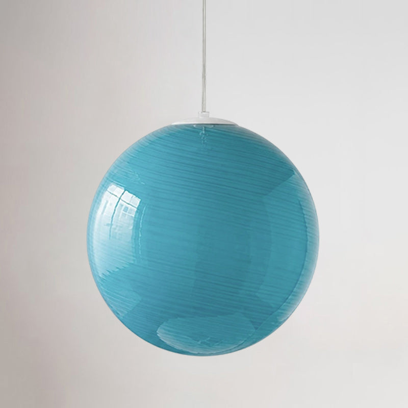 Candy Swirl Pendant Lamp
