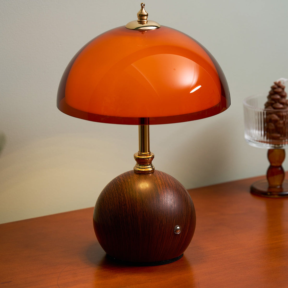 Coby Rechargeable LED Table Lamp