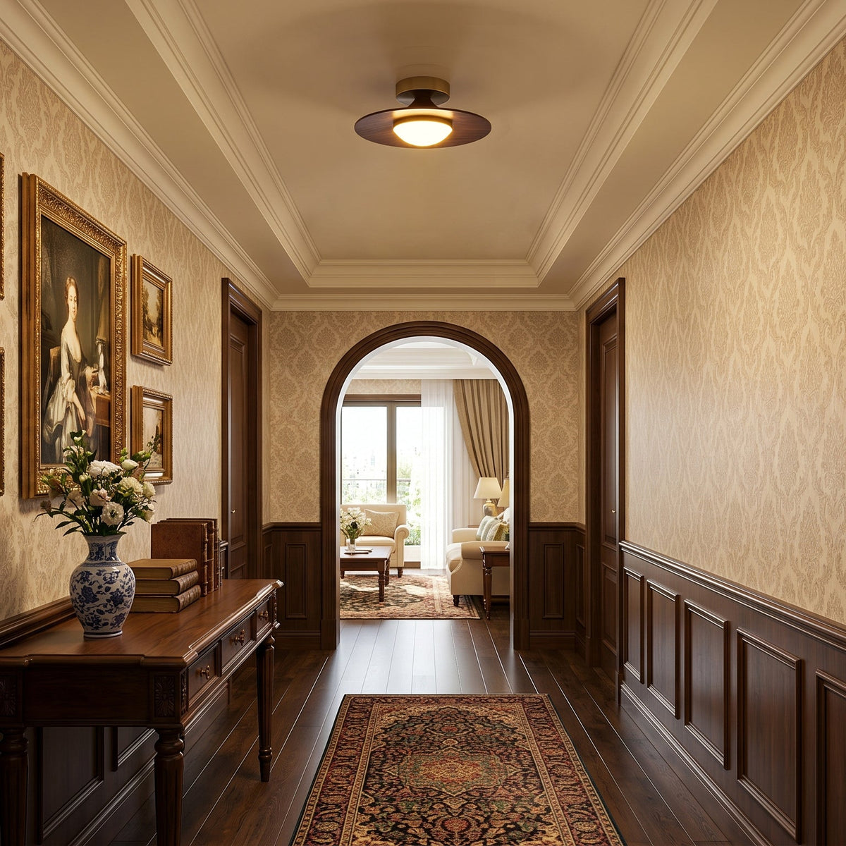 Olav Ceiling Lamp