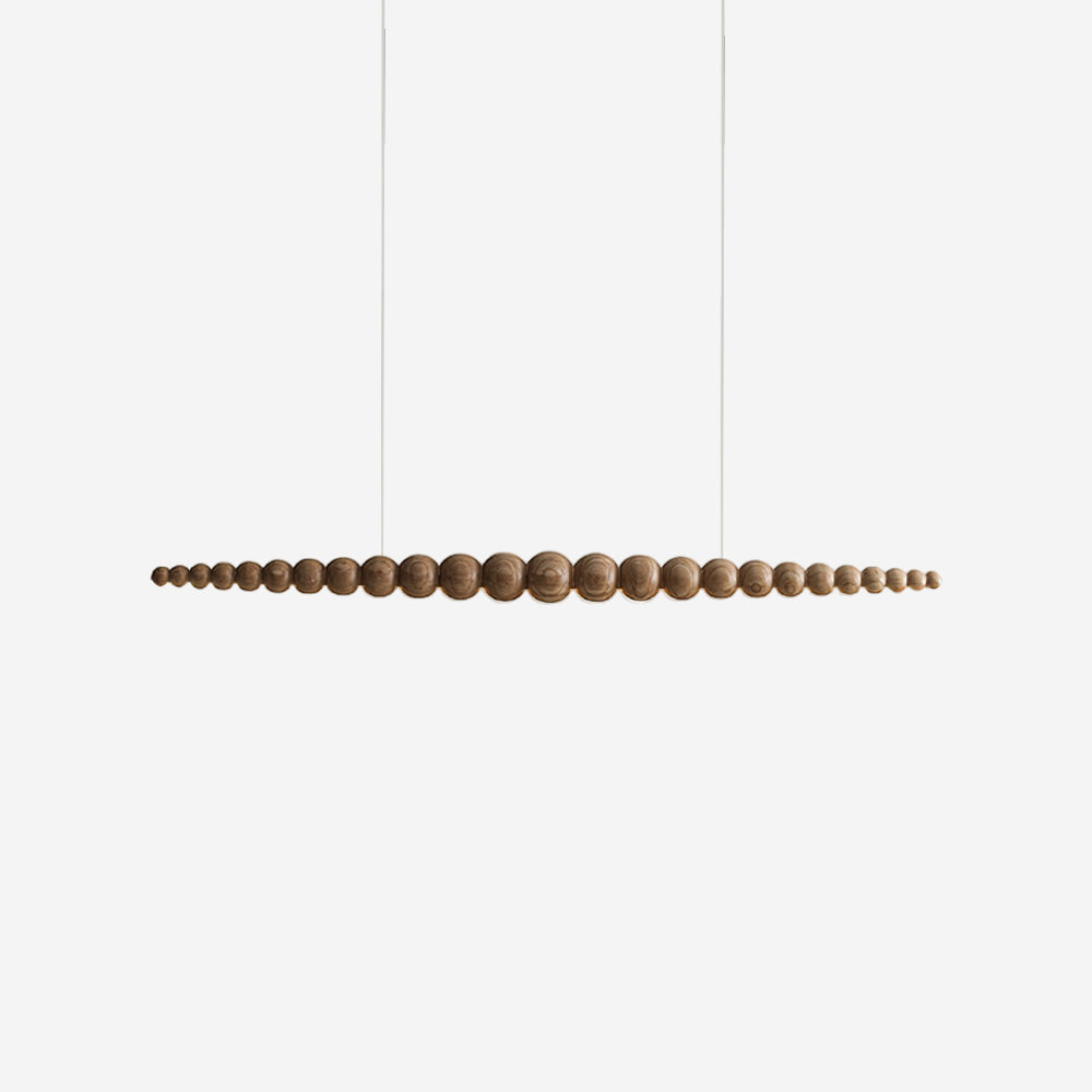 Filamento Chandelier detail