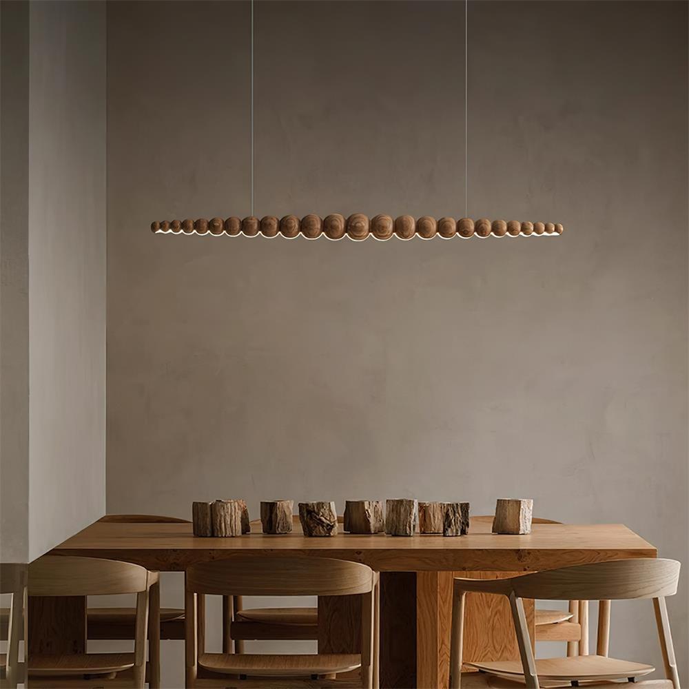 Filamento Chandelier detail