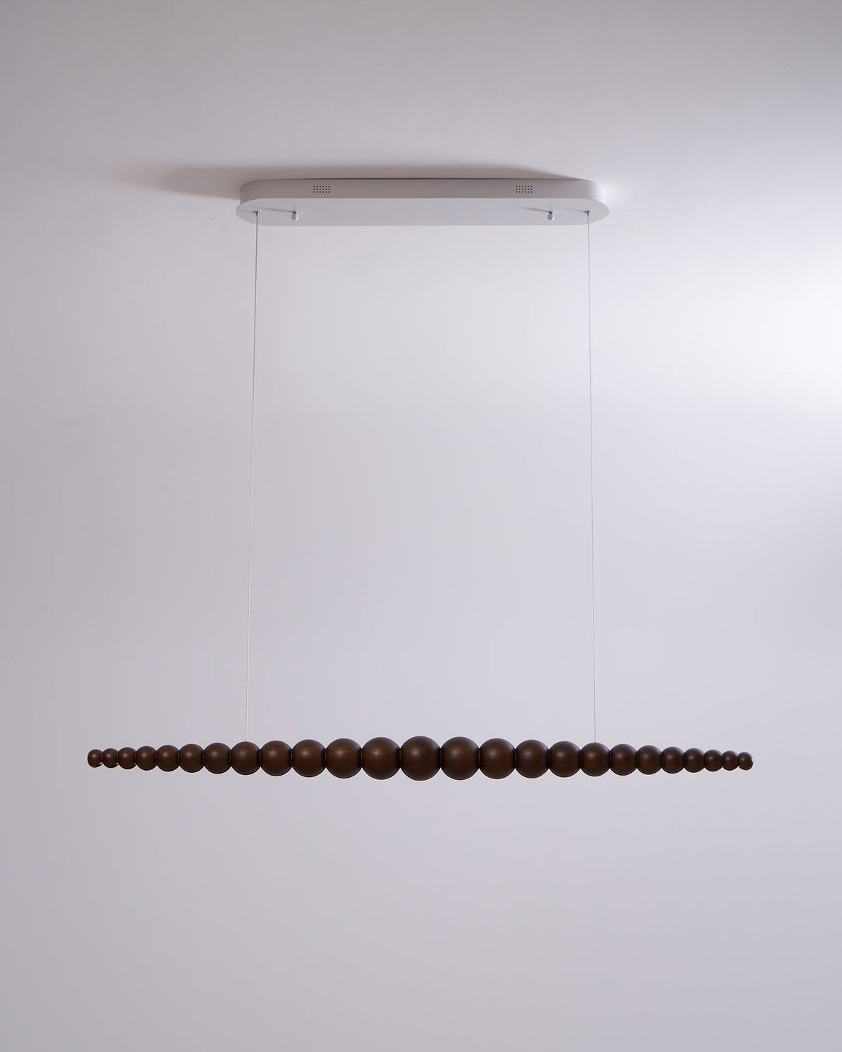 Filamento Chandelier detail