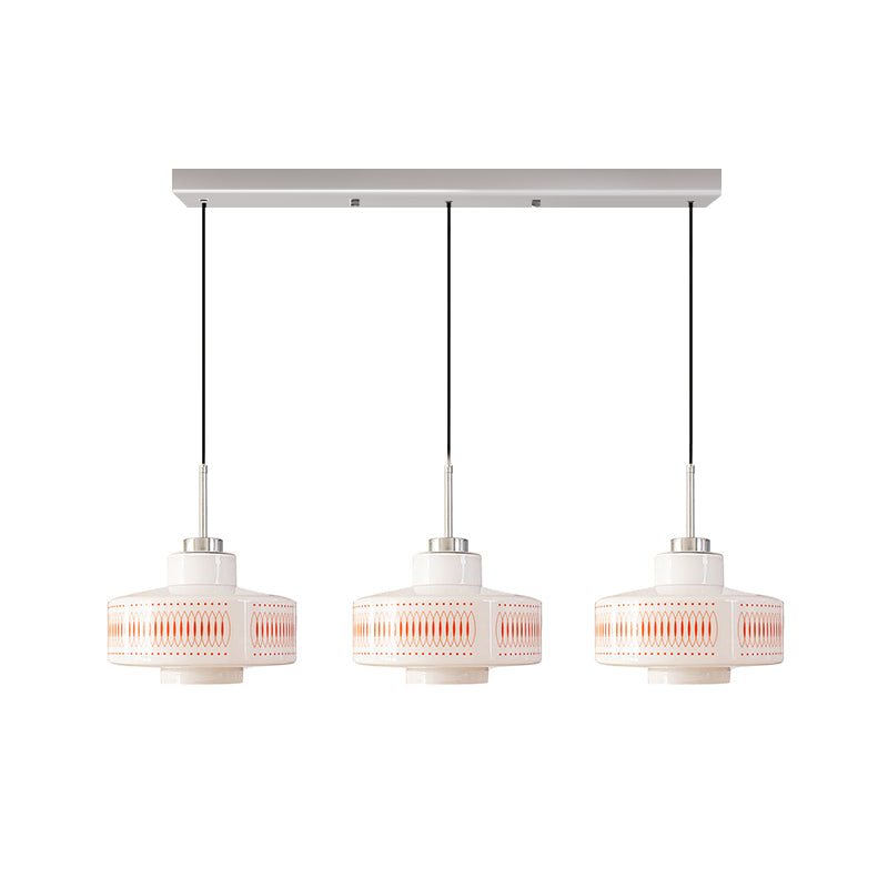 Filigrana Retro Circle Pendant Light