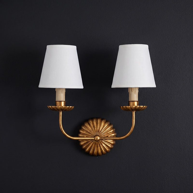 Catina Fluted Wall Light