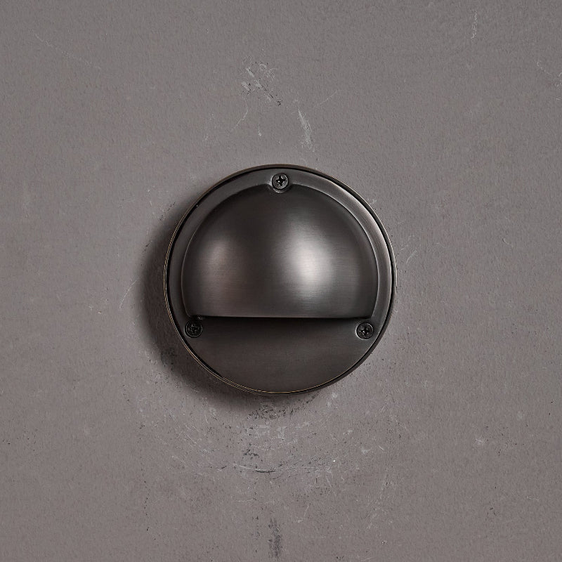 Hardy Brass Wall Light