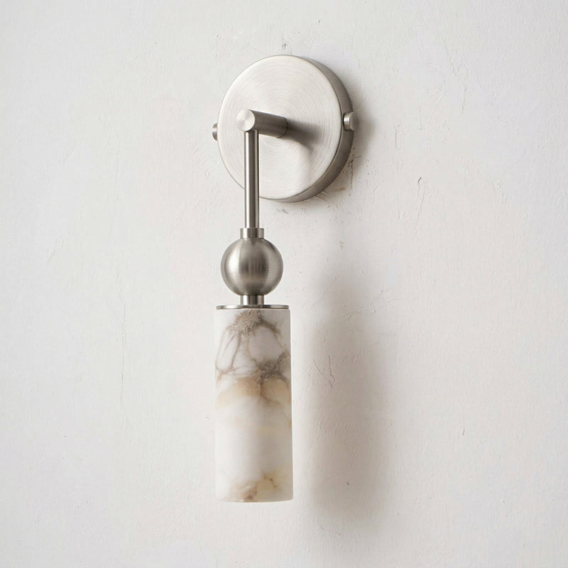 Harlin Alabaster Wall Light