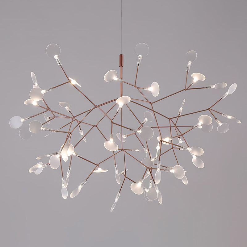 Heracleum Branch Chandelier