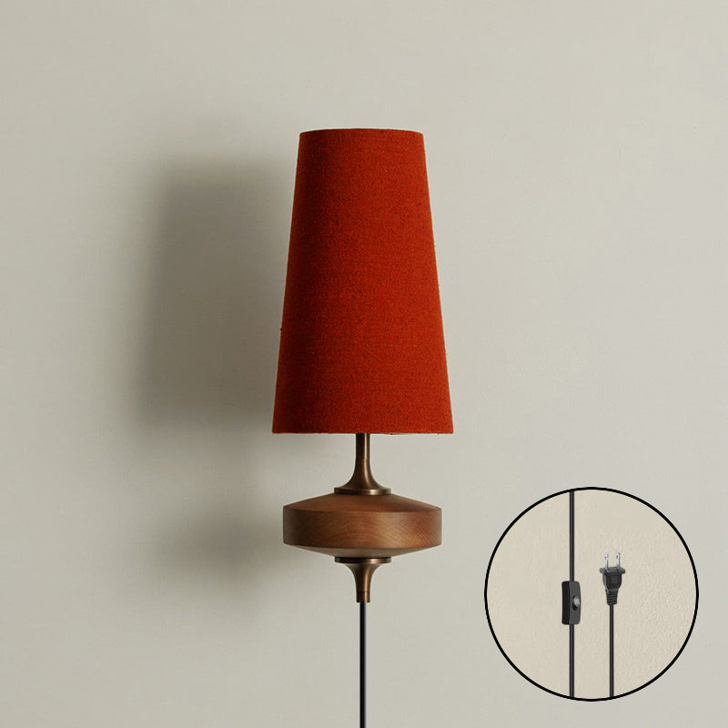 Hour Rho Plug-In Wall Light