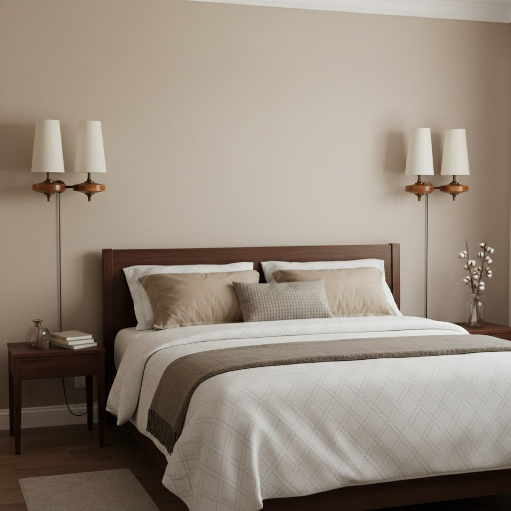 Hour Rho Plug-In Wall Light