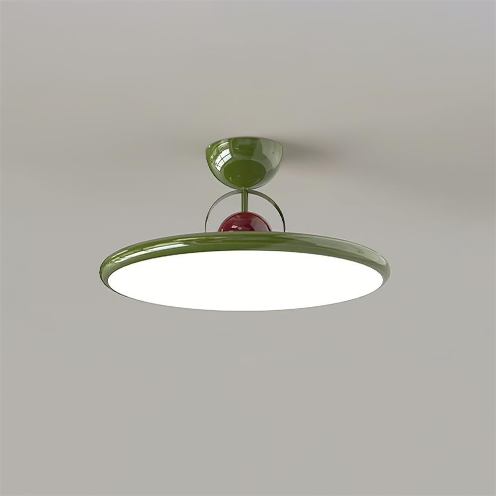 Letizia Ceiling Lamp Green