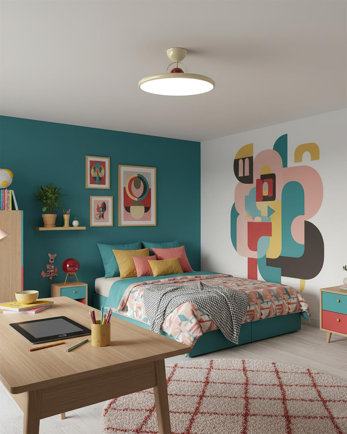 Letizia Ceiling Lamp