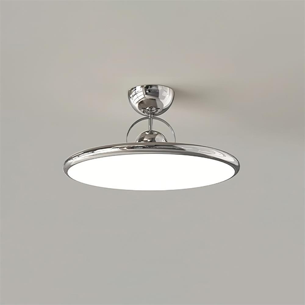 Letizia Ceiling Lamp Chrome