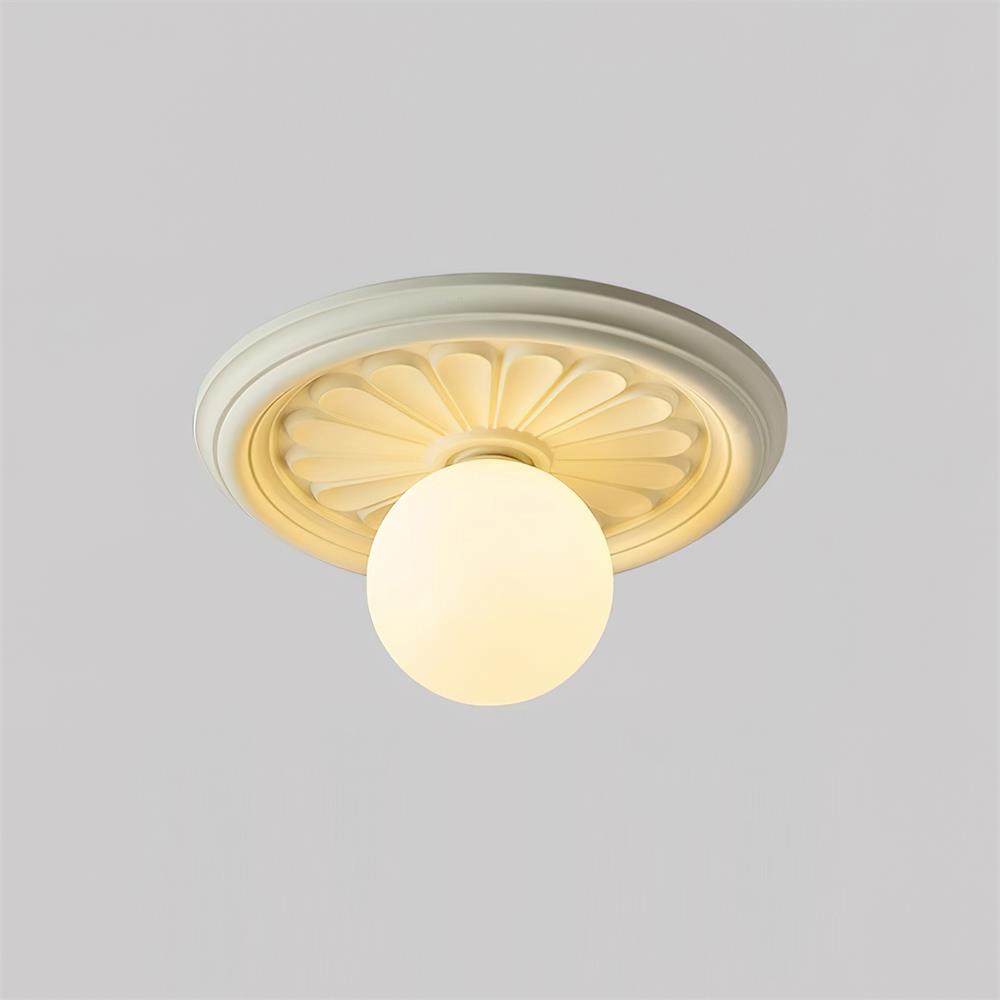 Liila Ceiling Light Model A Beige