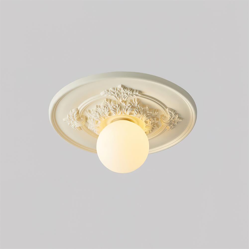 Liila Ceiling Light Model B Beige