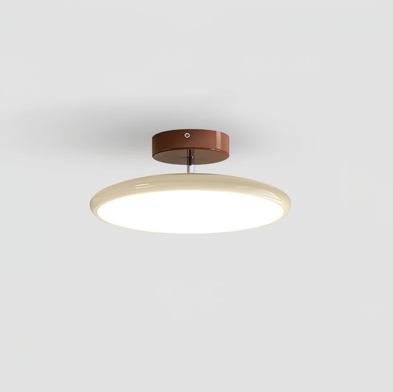 Fyne ceiling light detail
