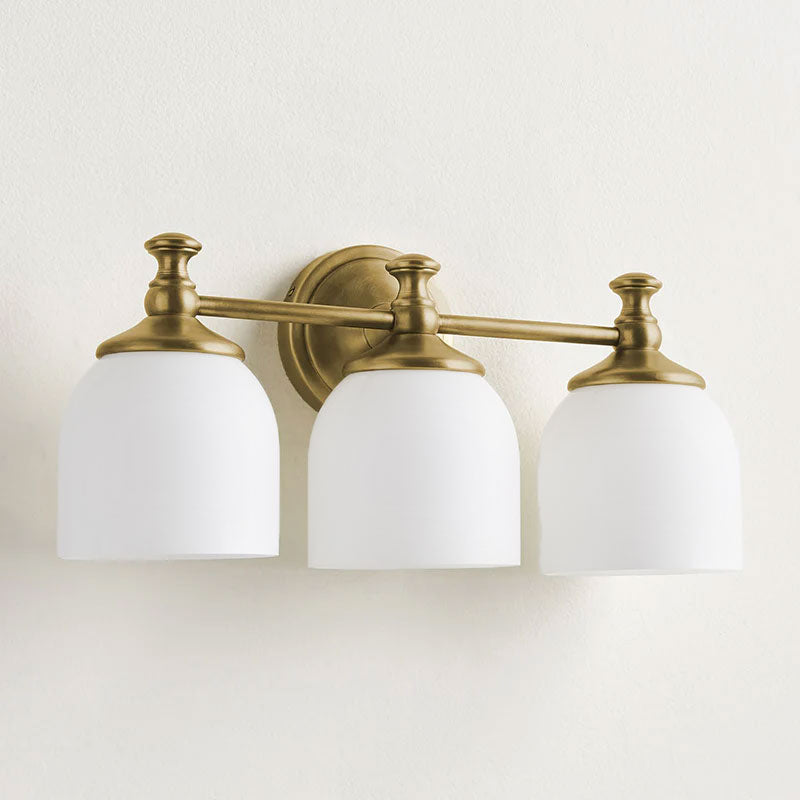 Chart Short-Arm Sconce