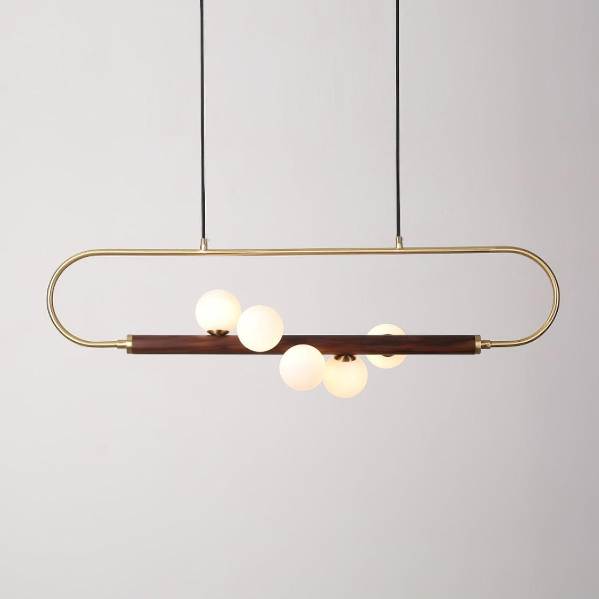 Modern Zeta Chandelier L90cm
