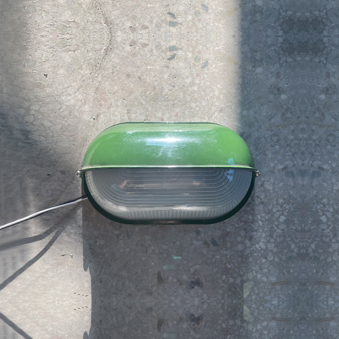 Nauticus Outdoor Wall Light