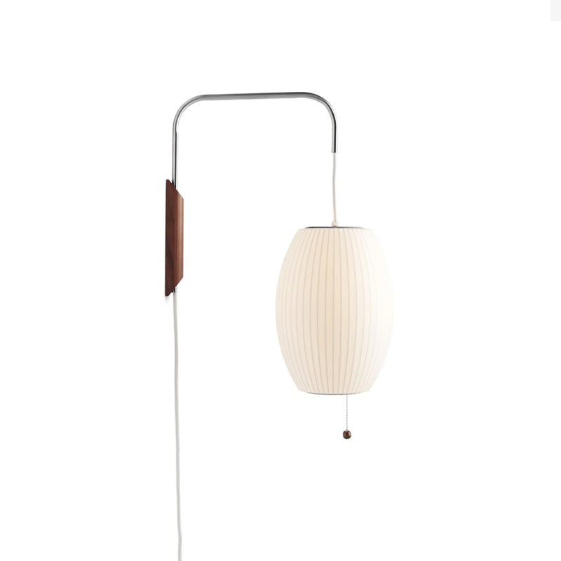Nelson Plug-In Wall Sconce