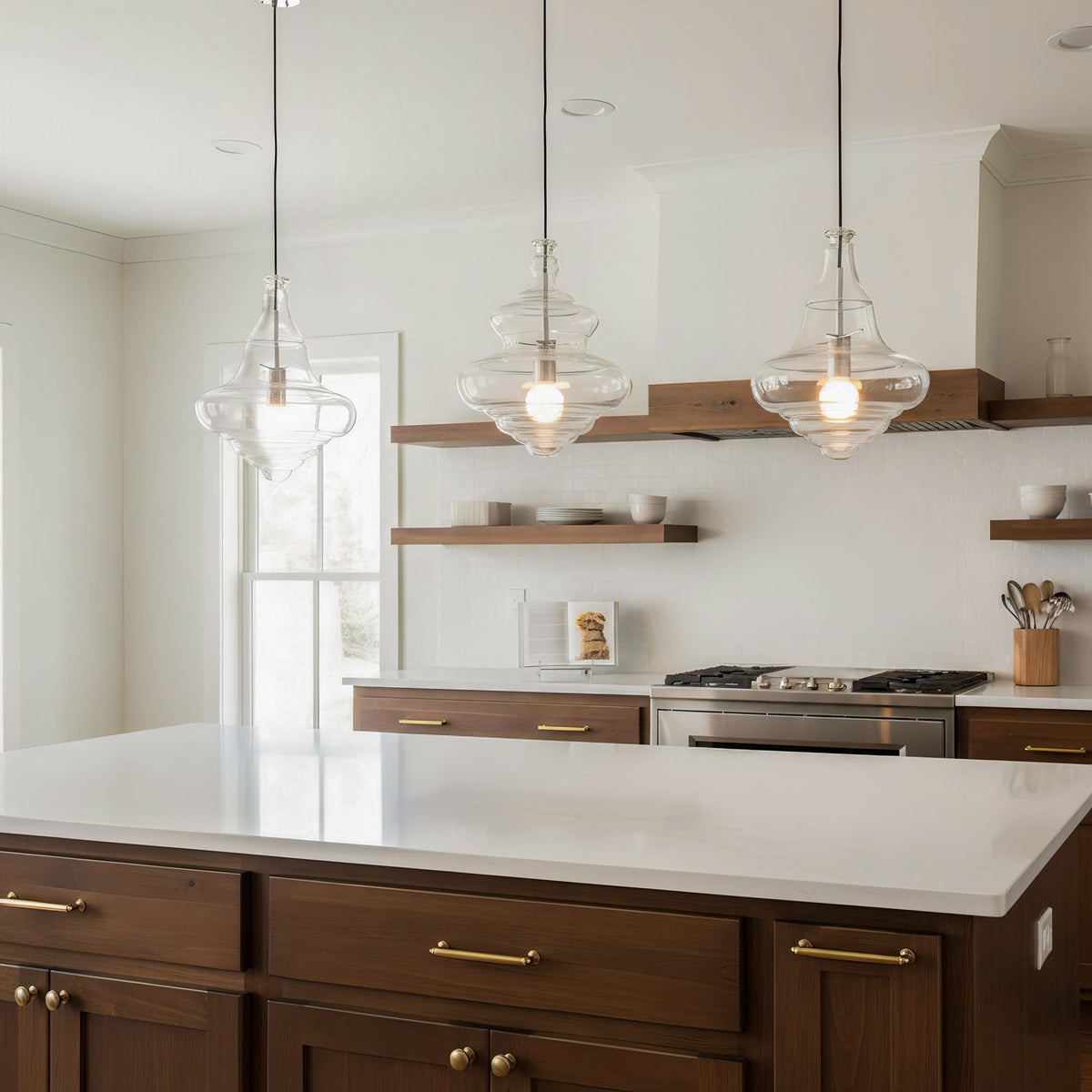 Neverending Glory Pendant Light