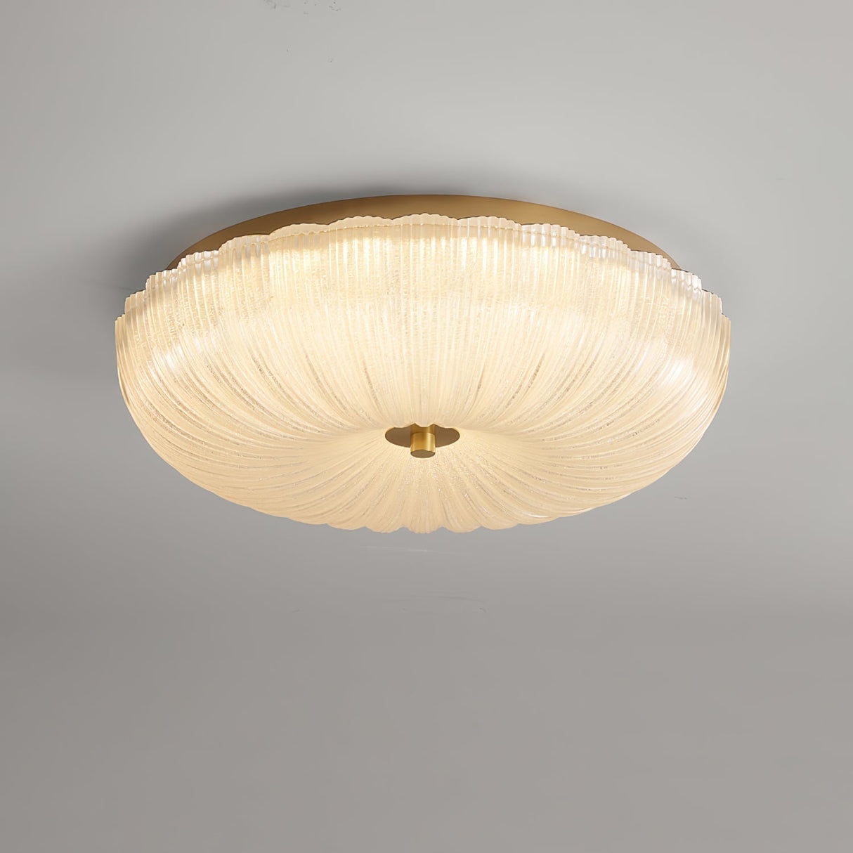 Halo ceiling light D50cm